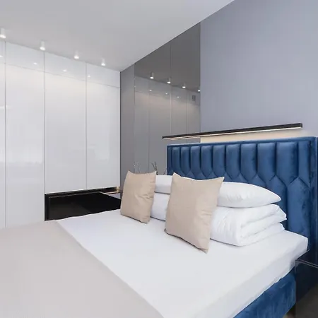 Appartement Oriana - Private Parking & Ac - Kazimierz *