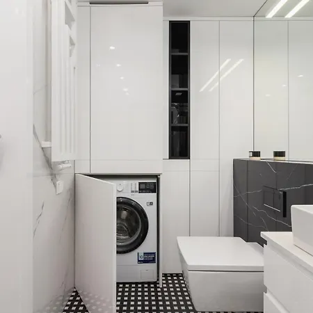 Apartmán Augustianska - Private Parking - Kazimierz District *