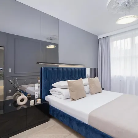 Apartment Augustianska - Private Parking - Kazimierz District Krakow