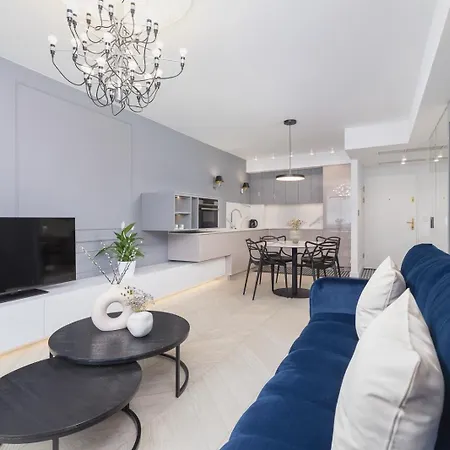 Appartement Oriana - Private Parking & Ac - Kazimierz