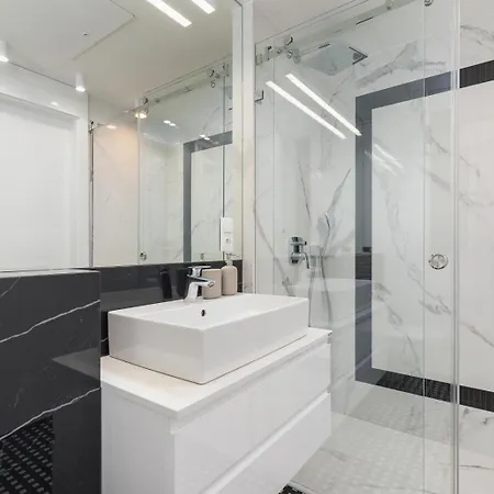 Appartement Oriana - Private Parking & Ac - Kazimierz